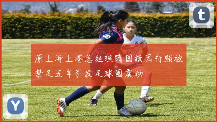 原上海上港总经理隋国扬因行贿被禁足五年引发足球圈震动